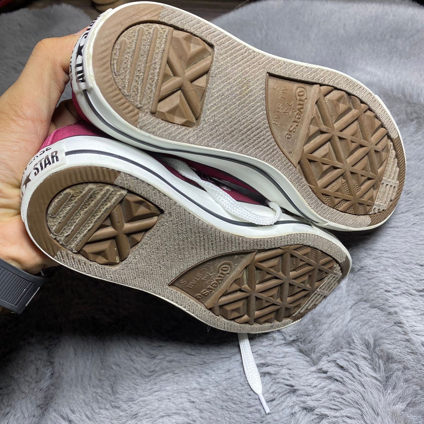 Converse ( Size 37 / 5 )