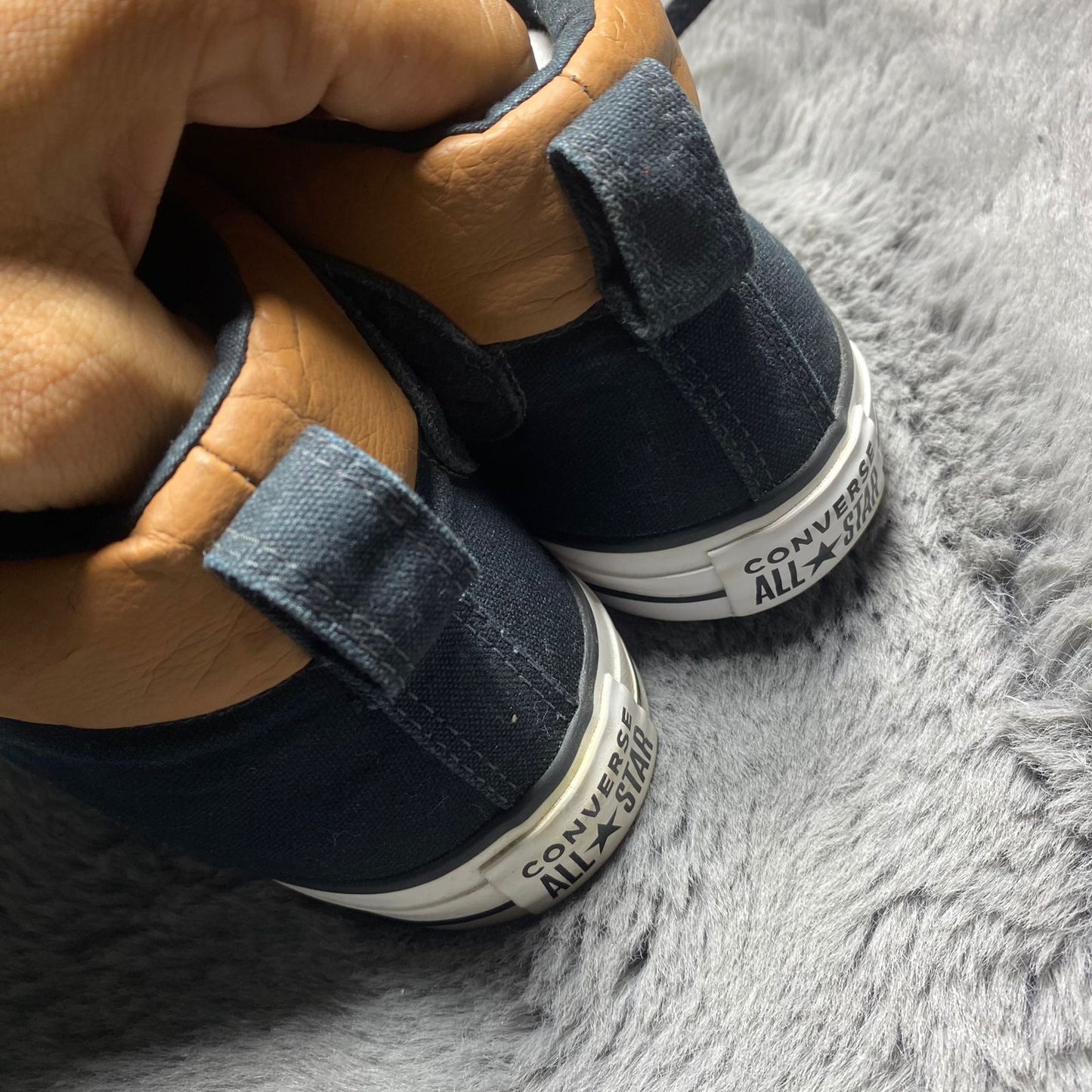 Converse ( Size 40 / 7 )