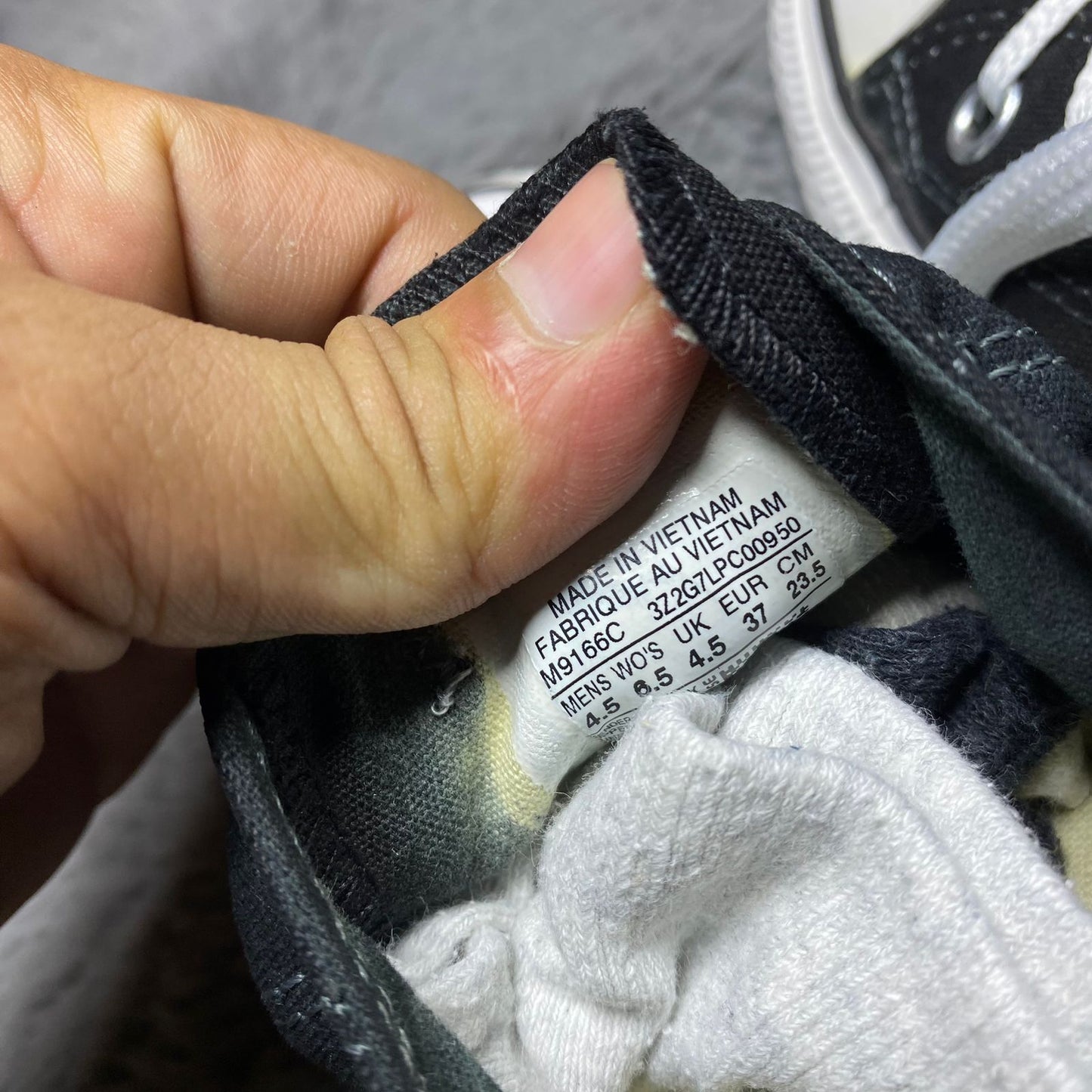 Converse ( Size 37 / 5 )