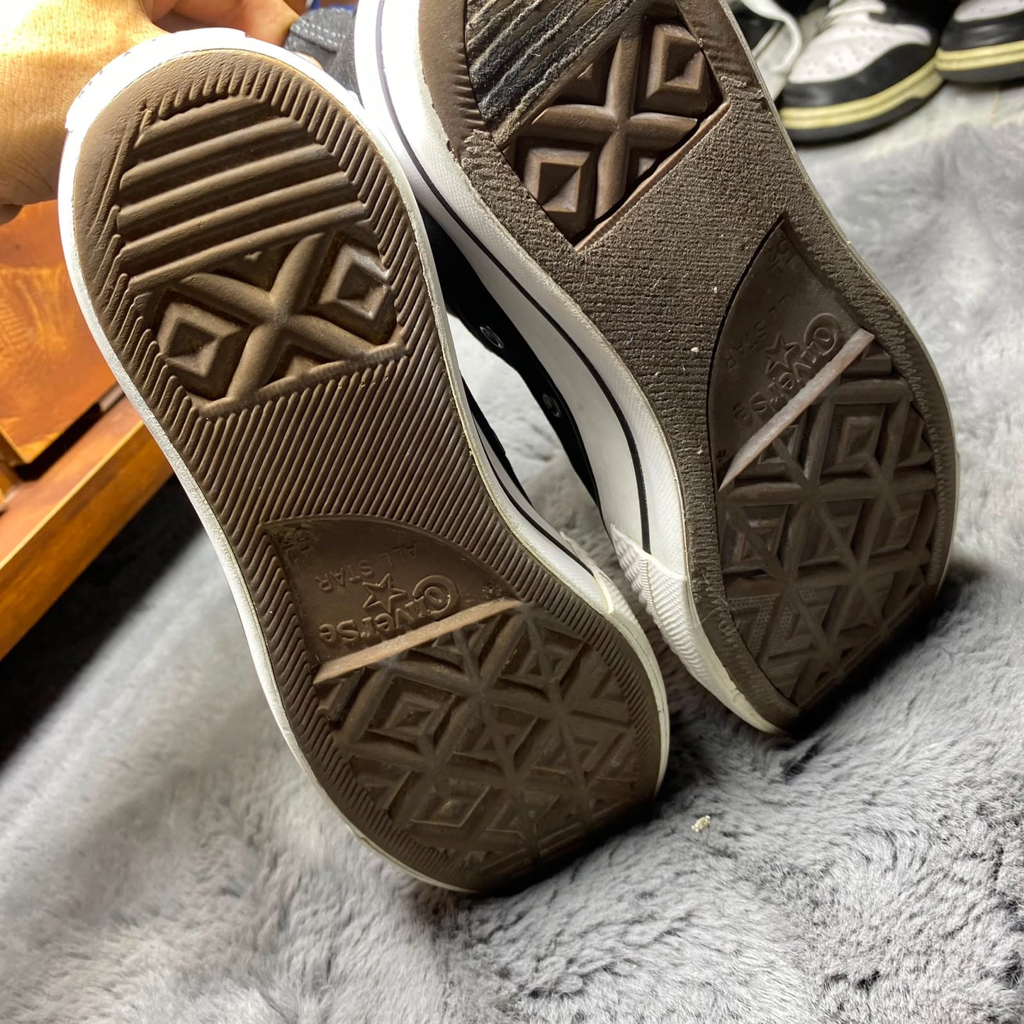 Converse ( Size 38 / 5.5 )
