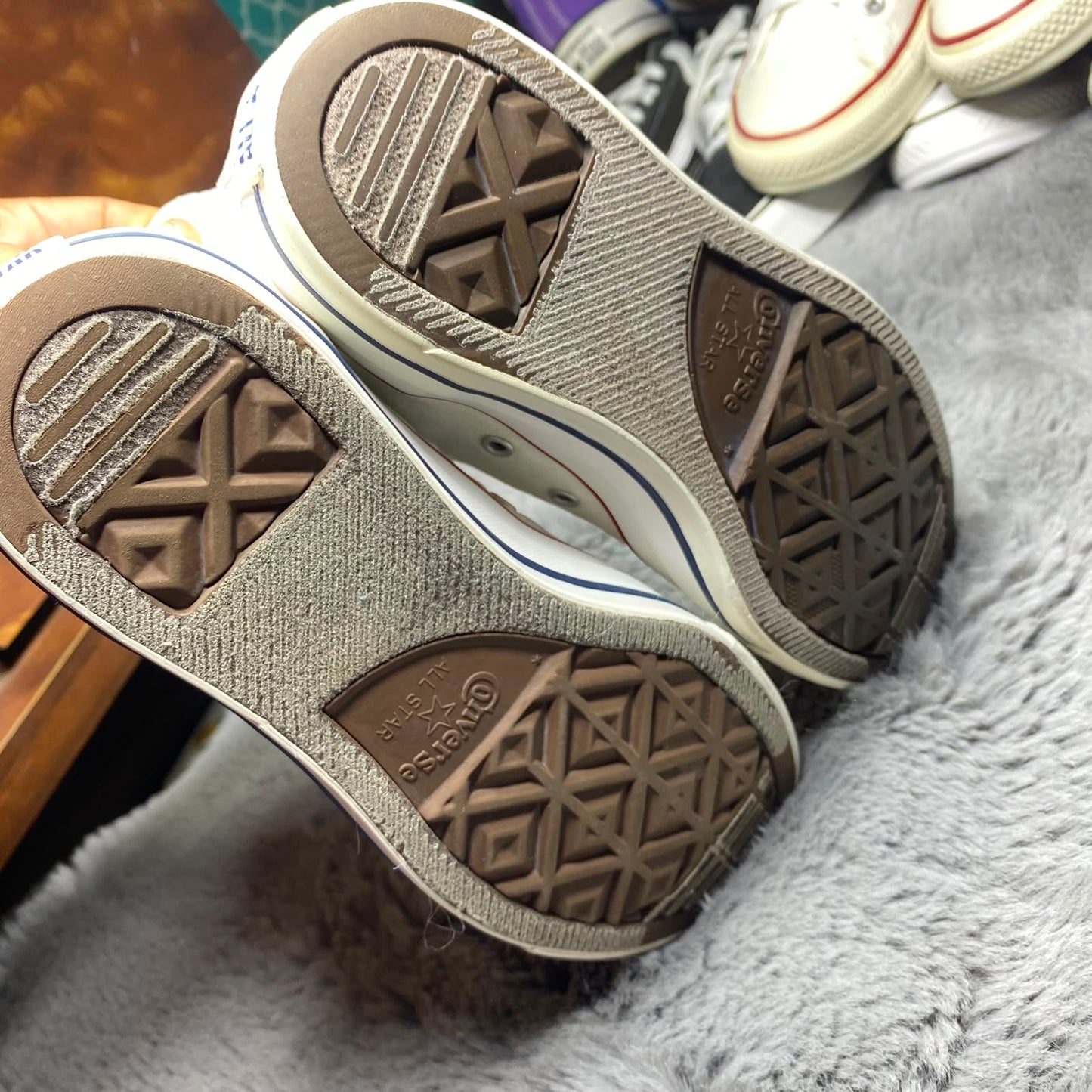 Converse ( Size 39 / 6 )