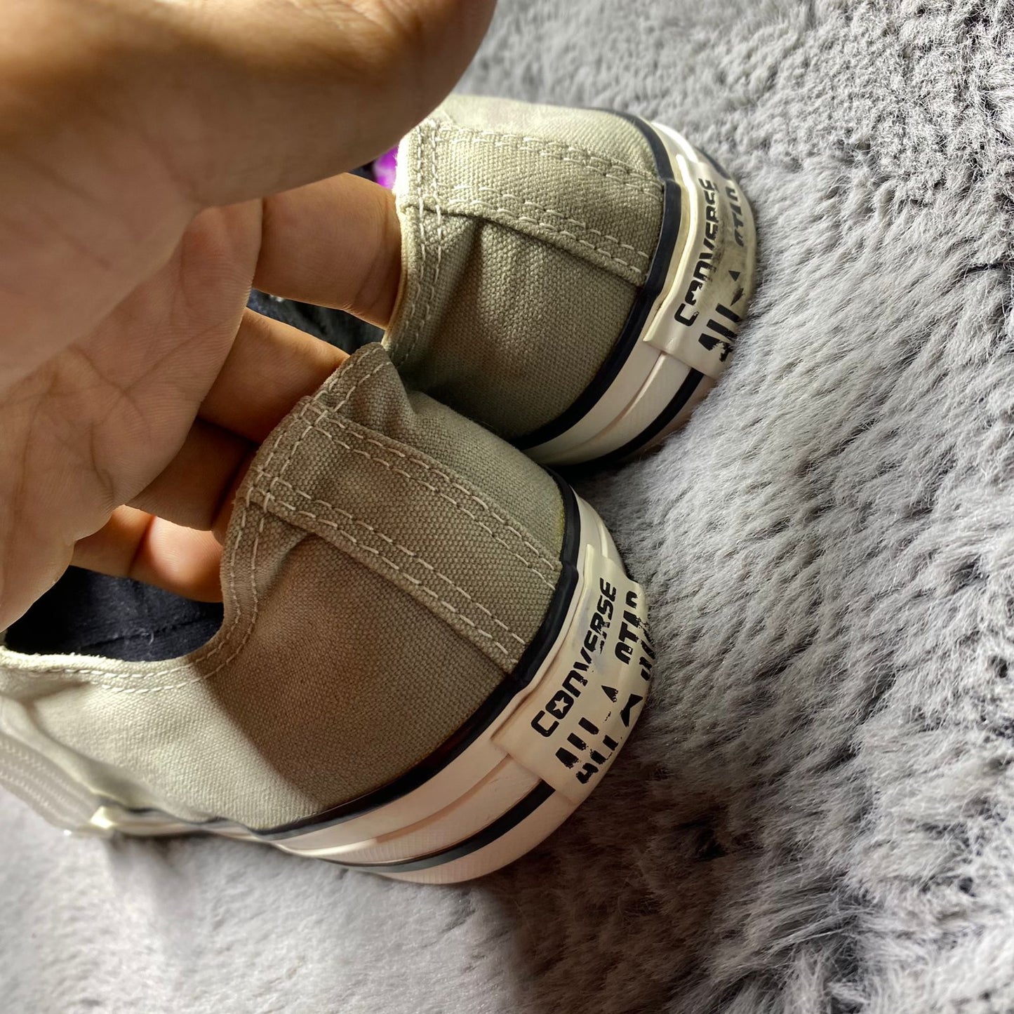 Converse ( Size 44 / 10 )