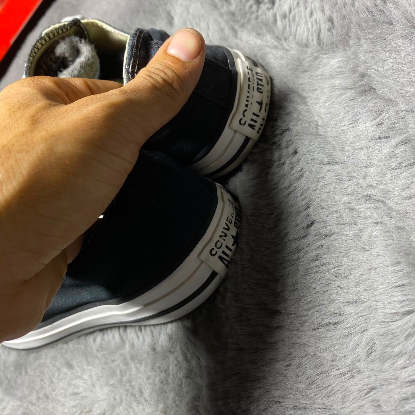 Converse ( Size 44 / 10 )