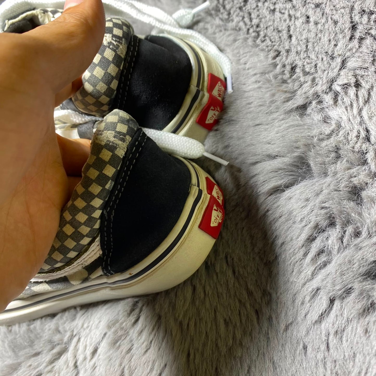 VANS ( Size 41 / 7.5 )