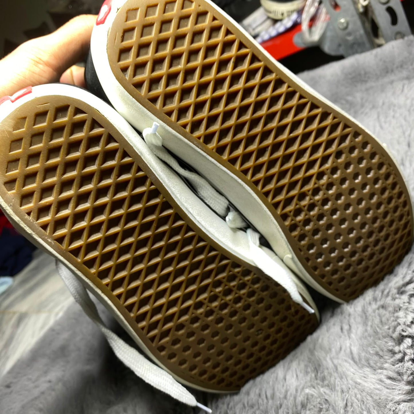 VANS ( Size 45 / 11 )