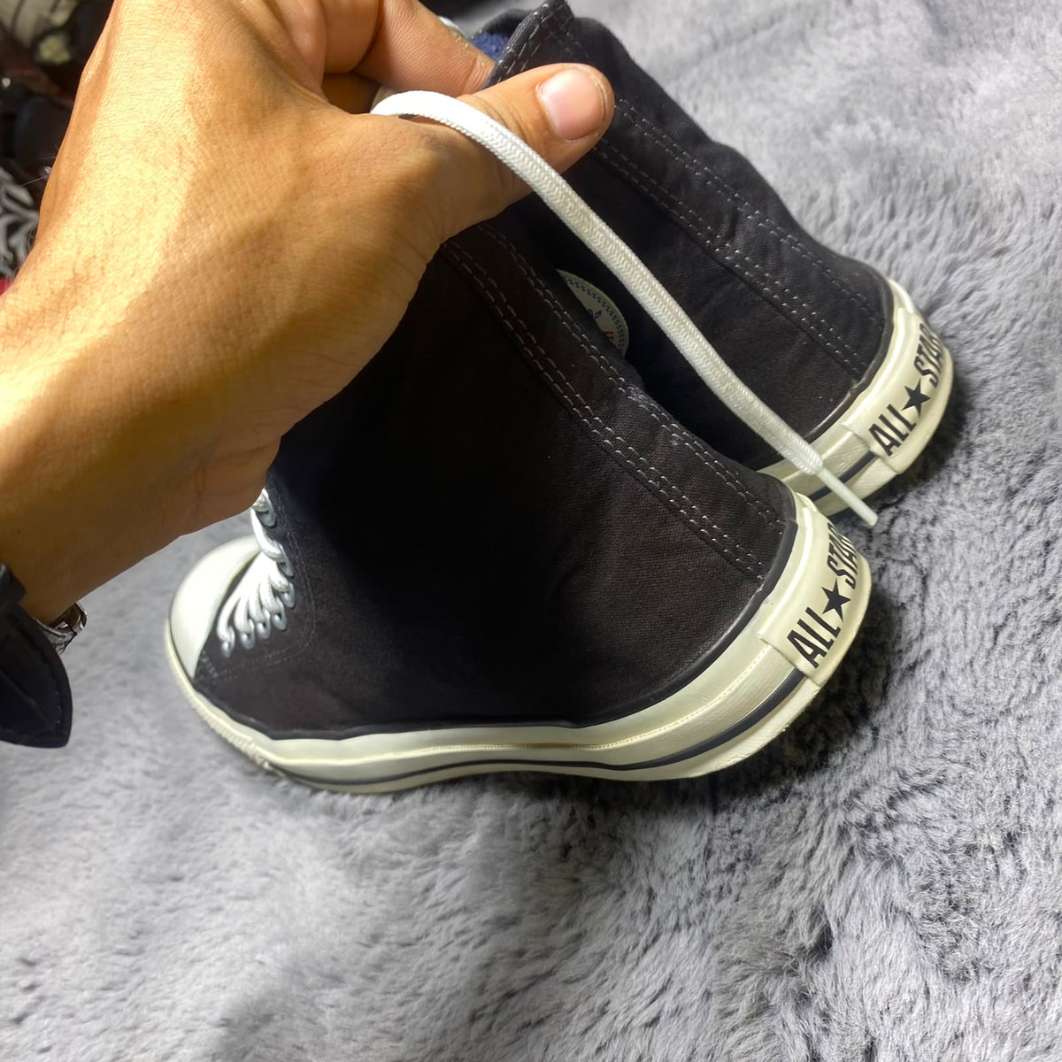 Converse ( Size 45 / 11 )