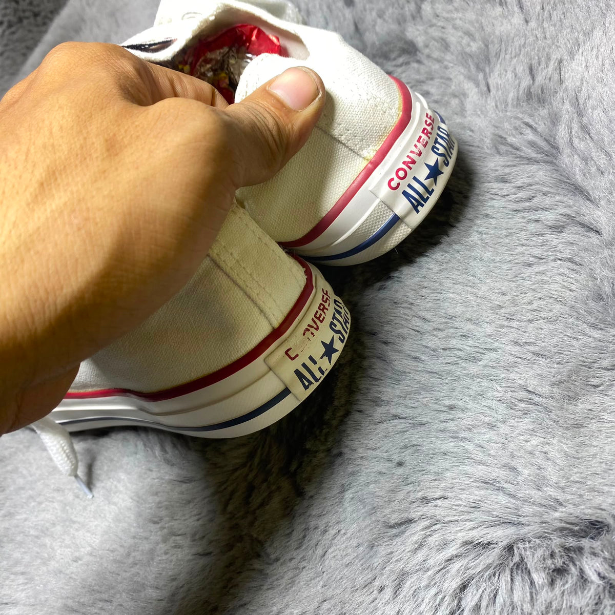 Converse ( Size 40 / 7 )