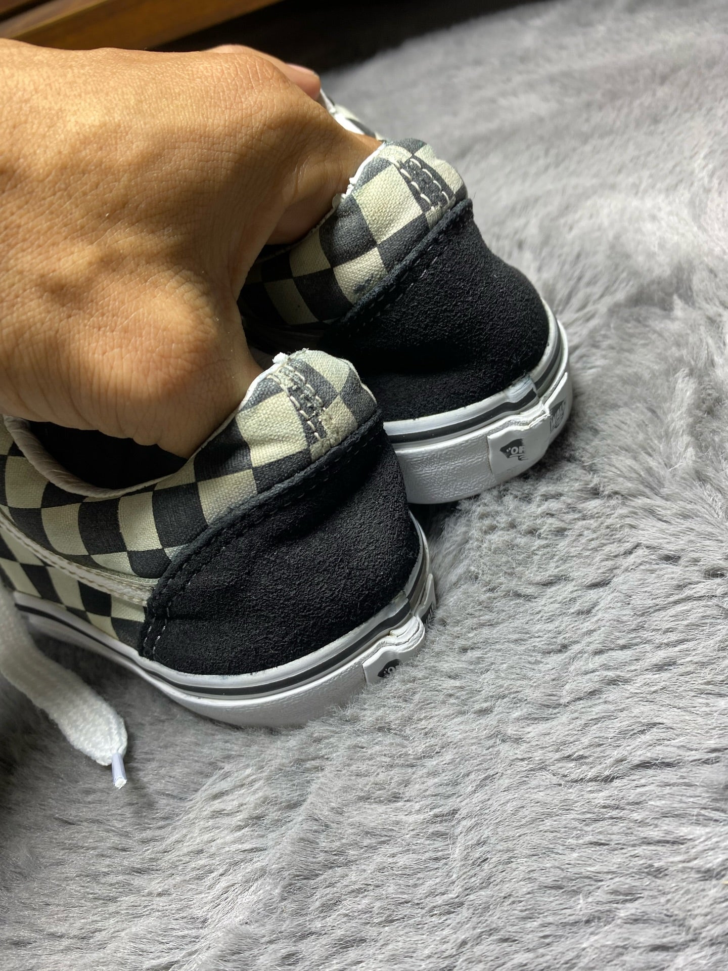 VANS ( Size 39 / 6 )