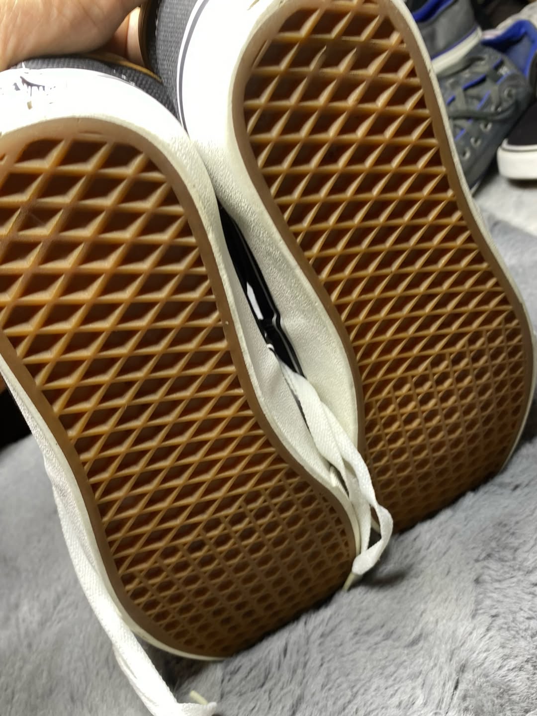 VANS ( Size 44 / 10 )