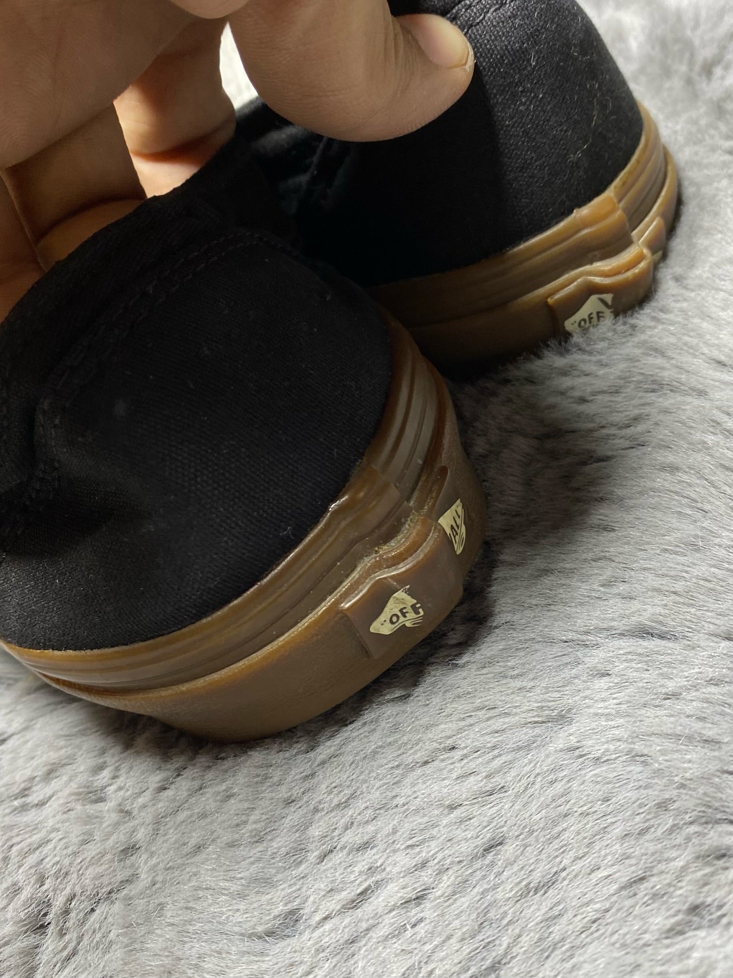 VANS ( Size 44 / 10 )