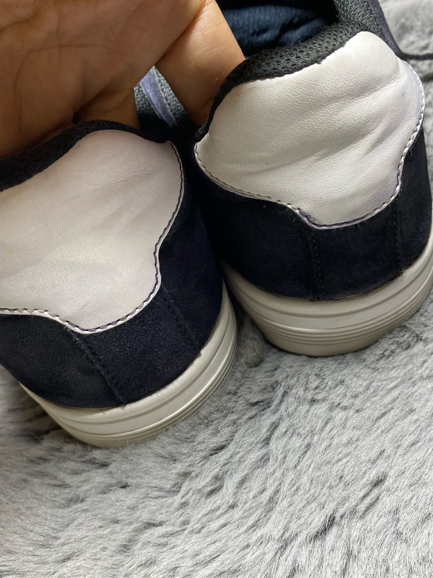 SW!SS ( Size 44.5-45 / 10 )