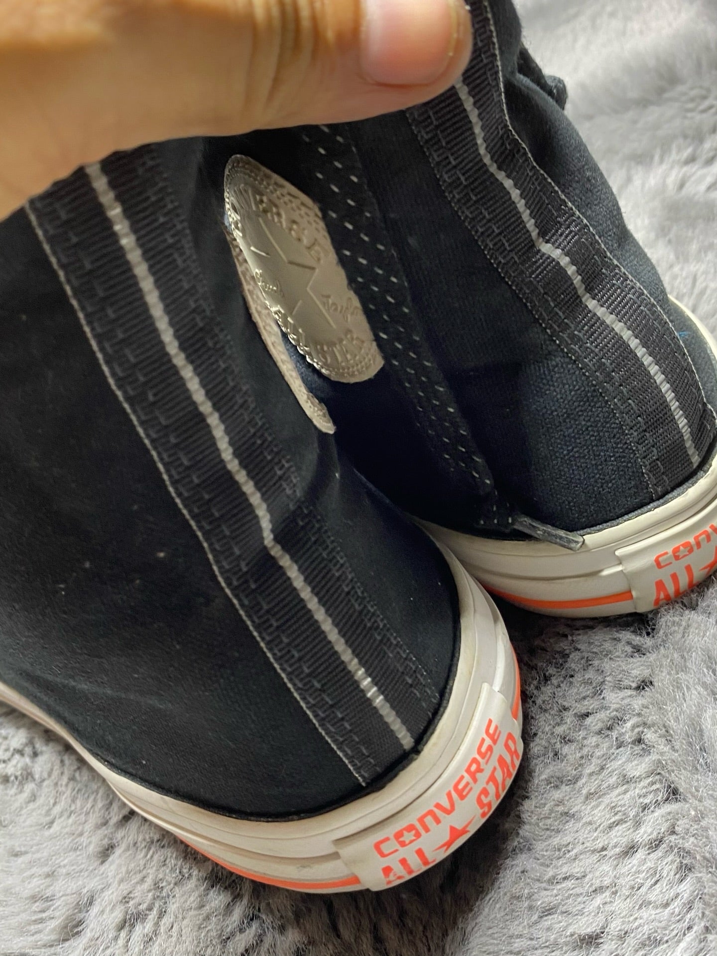 Converse ( Size 41.5 - 42 / 8 )