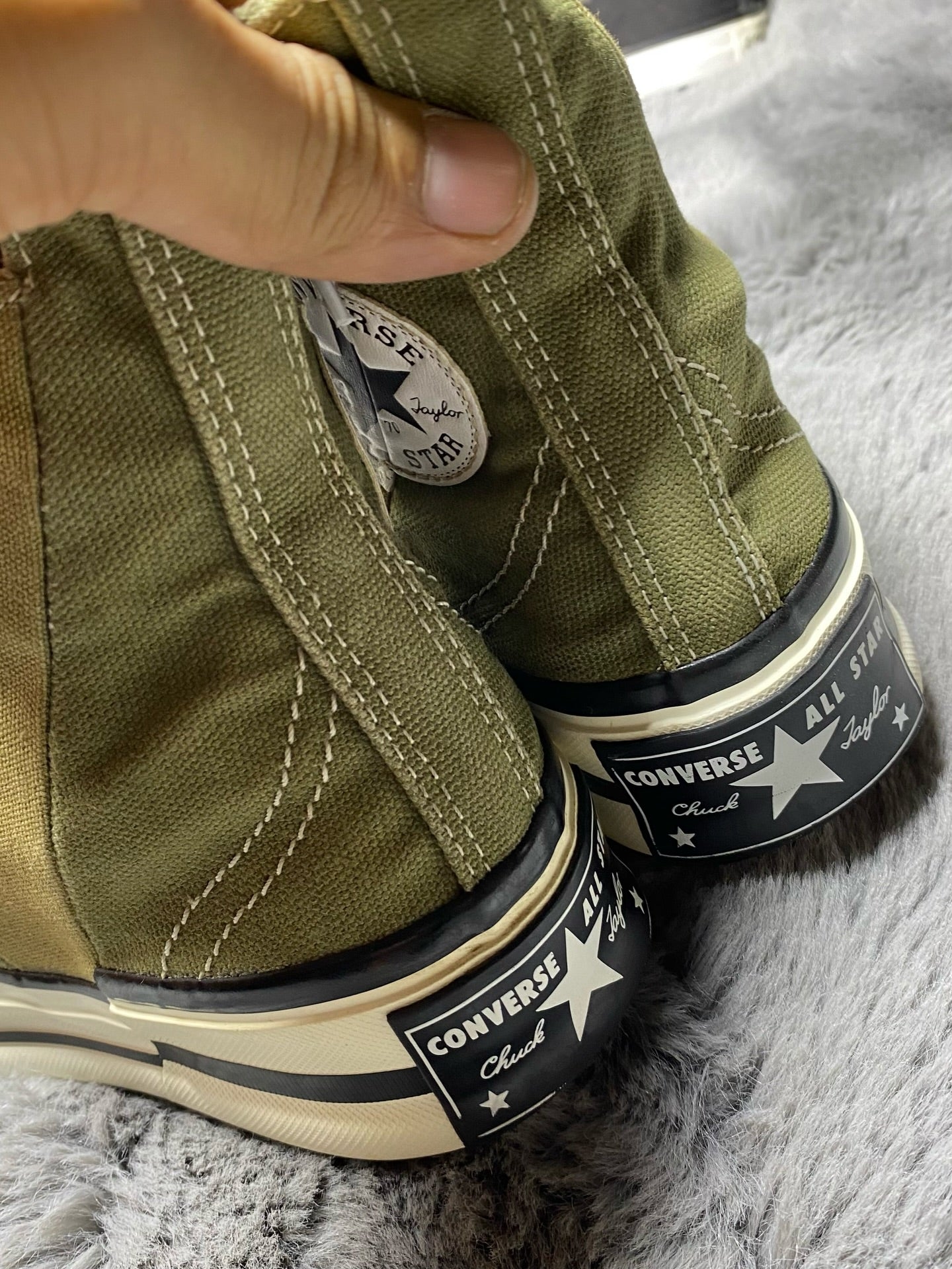Converse ( Size 36 / 5.5 )