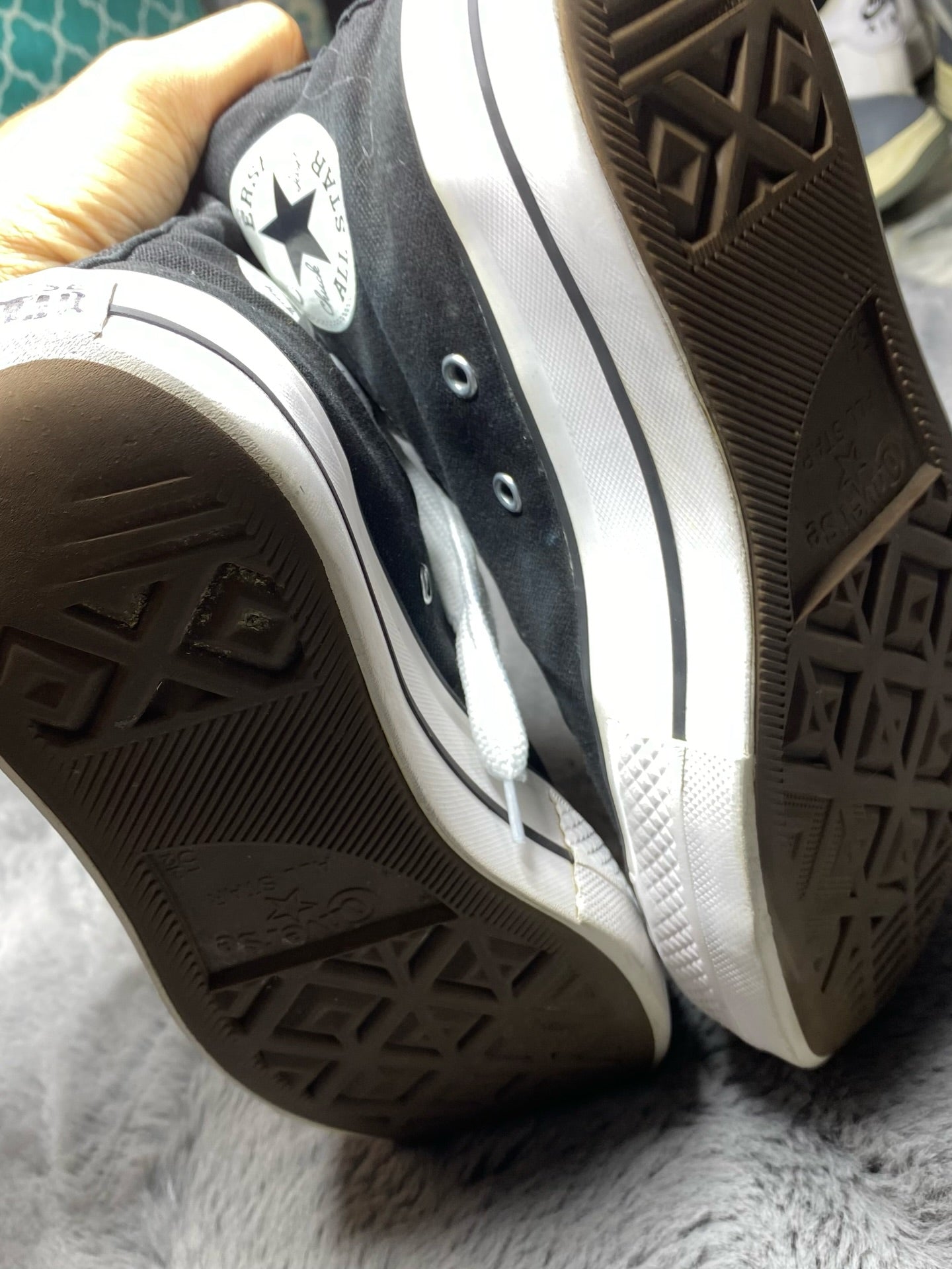 Converse ( Size 38 / 5.5 )