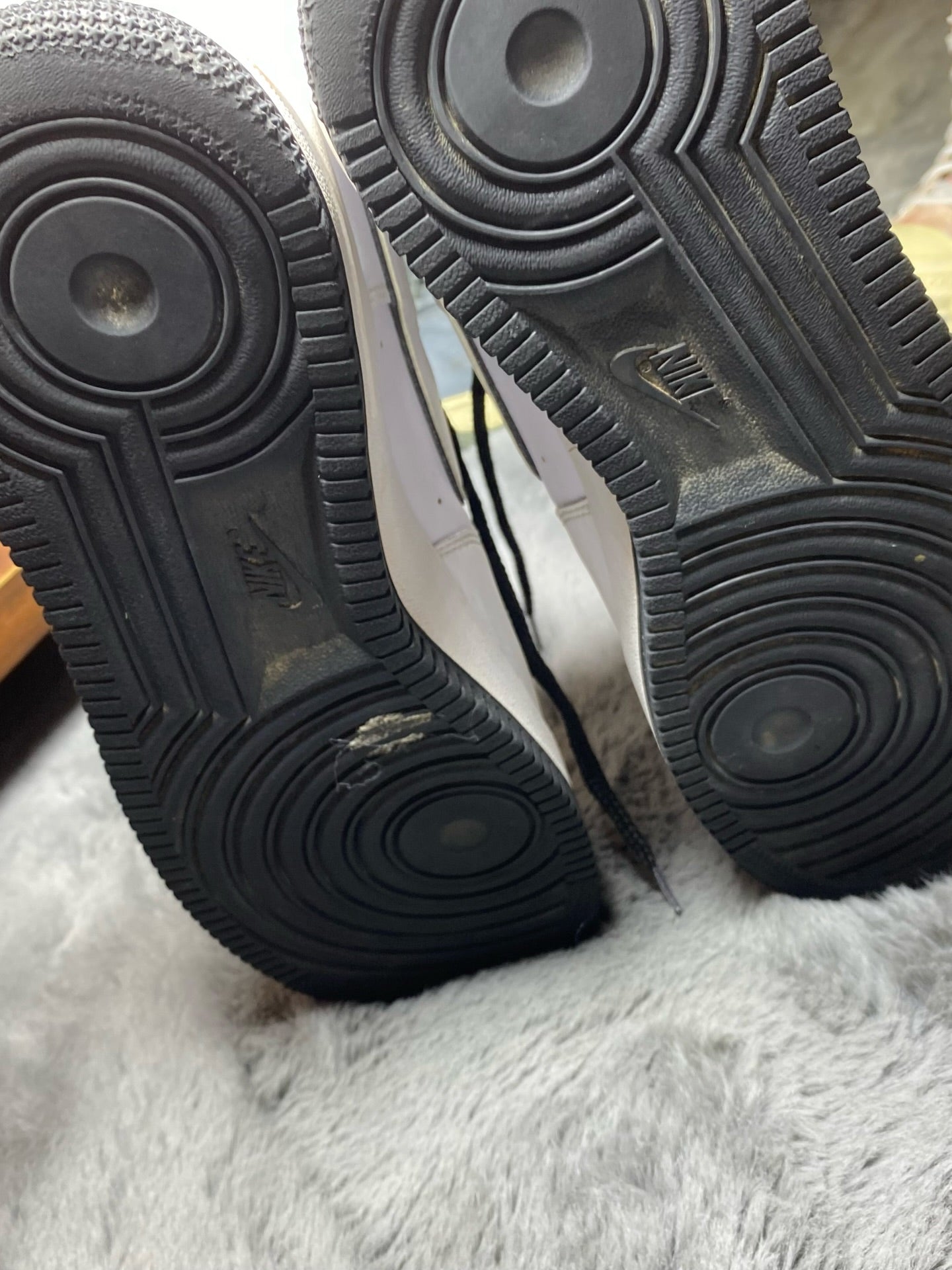 N!KE ( Size 46 / 12 )