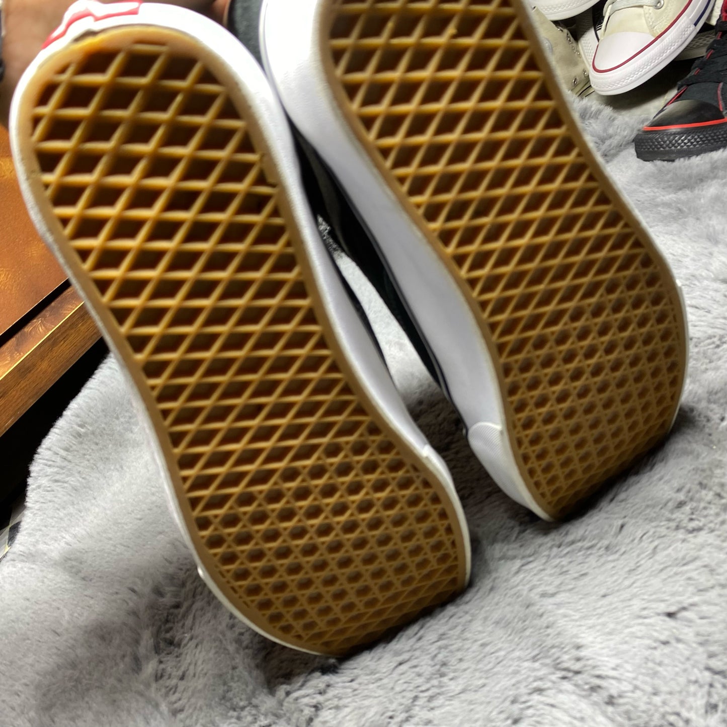 VANS ( Size 45 / 11 )