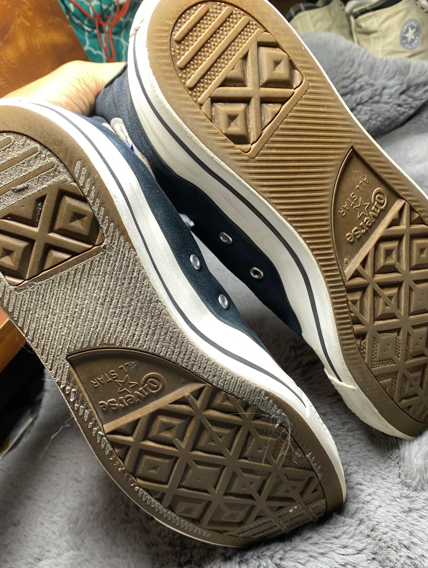CONVERSE ( Size 46.5-47 / 11.5 )
