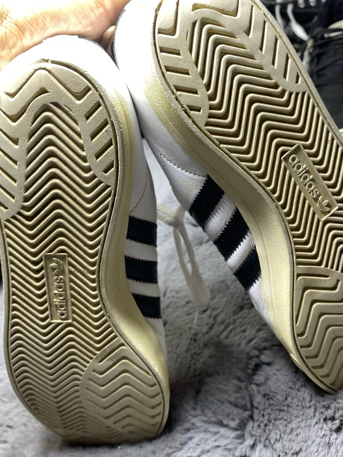 AD!DAS ( Size 44 / 10 )