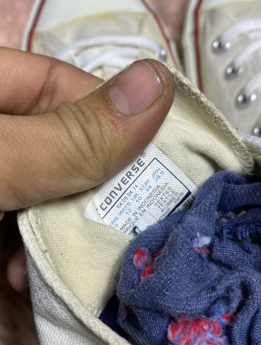 Converse ( Size 44 )