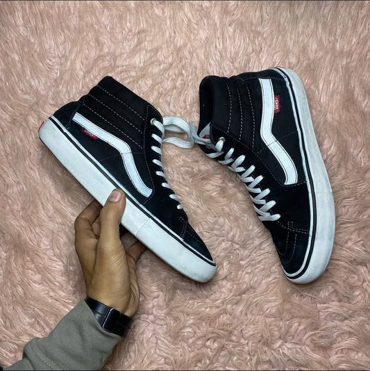 VANS High Collar ( Size 43 / 9 )