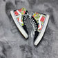 VANS ( Size 36.5 / 4 )