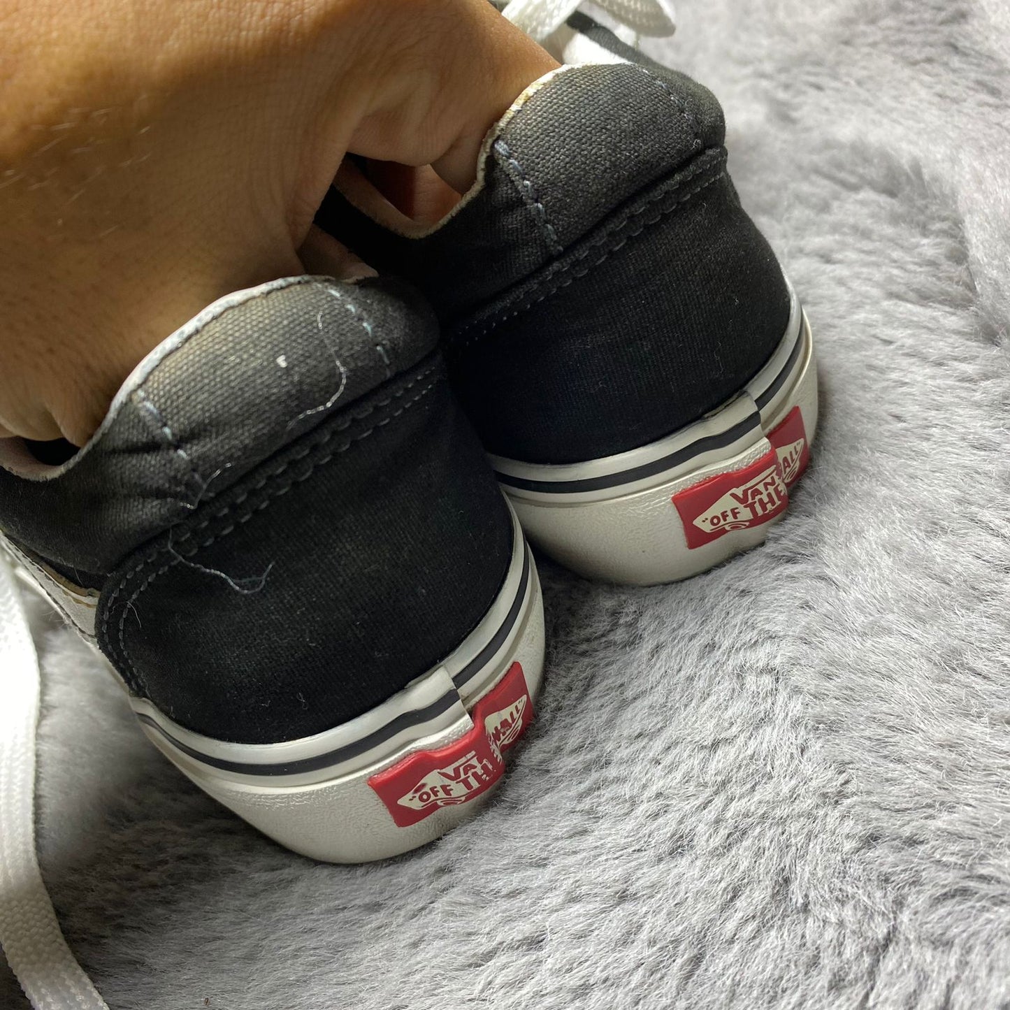VANS ( Size 37 /  4.5 )