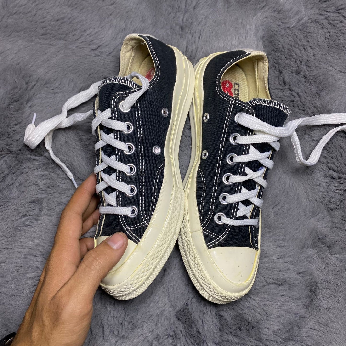 Converse ( Size 37.5 / 5 )