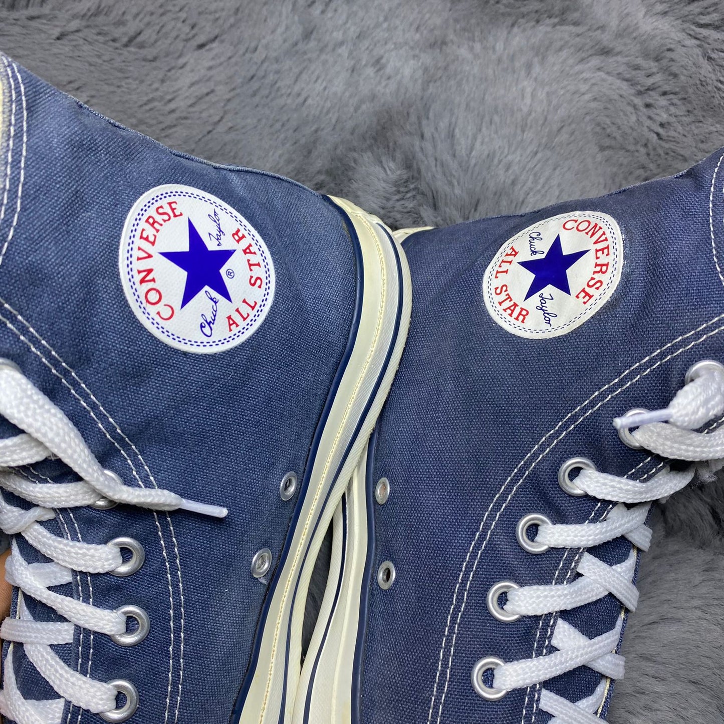 Converse ( Size 42.5 / 9 )