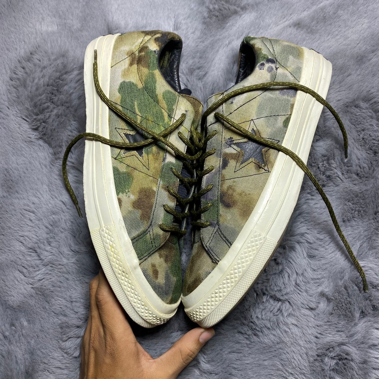 Converse ( Size 45 / 11 )