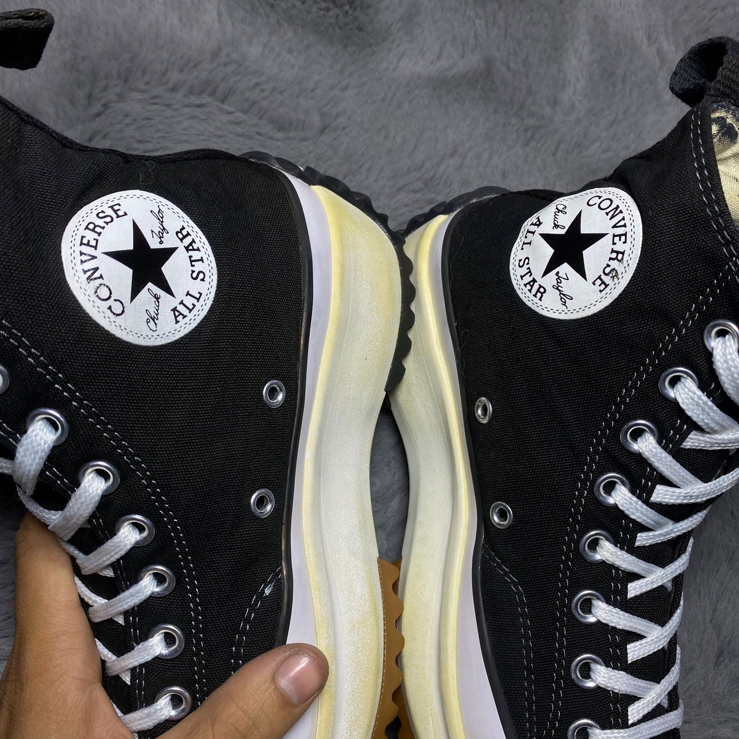 Converse ( Size 40 / 7 )