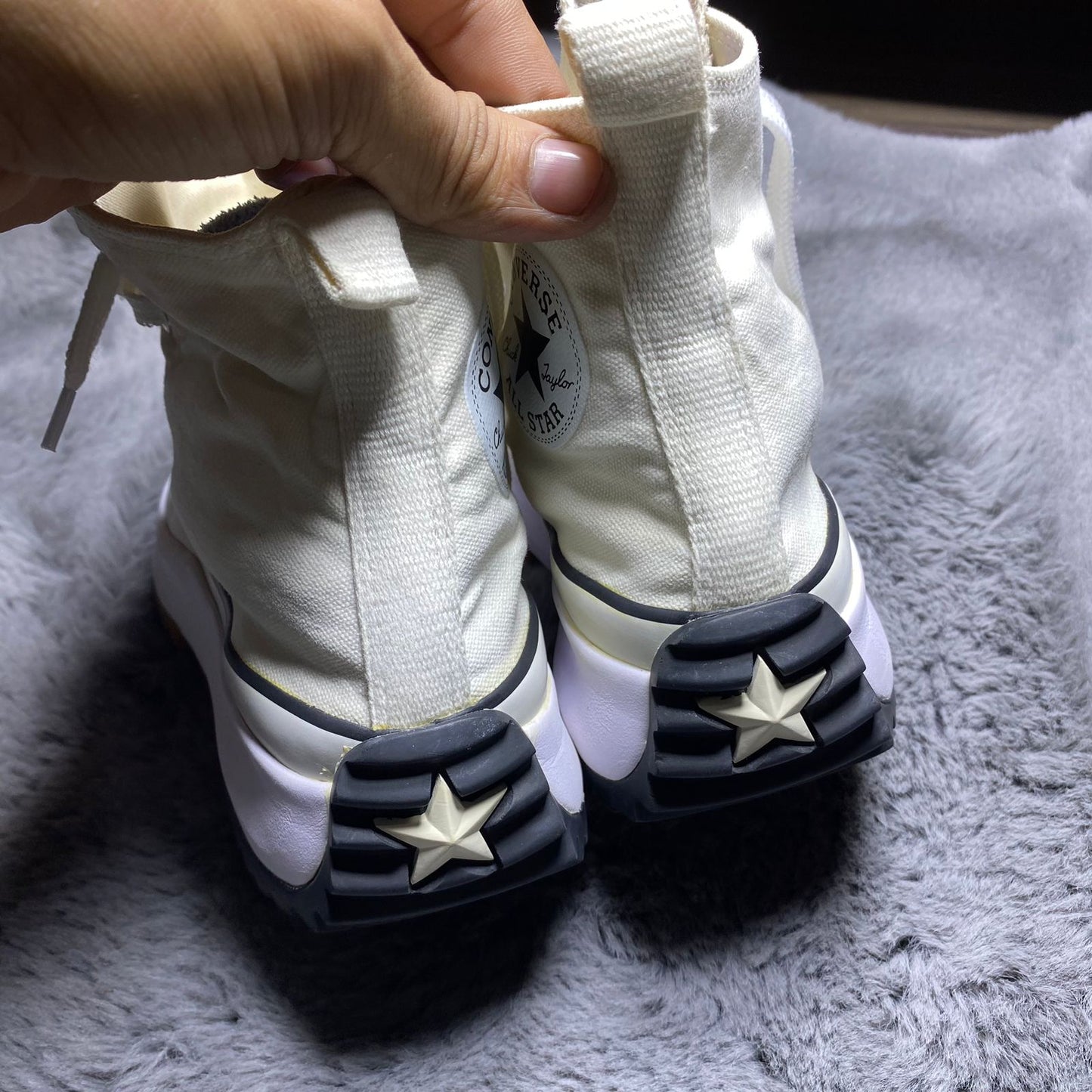 Converse ( Size 38 / 5.5 )