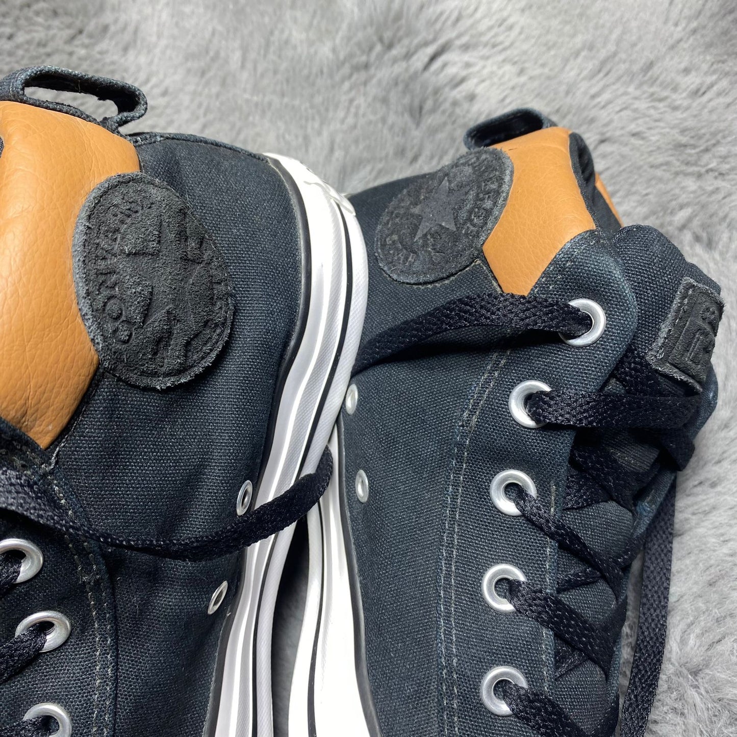 Converse ( Size 40 / 7 )