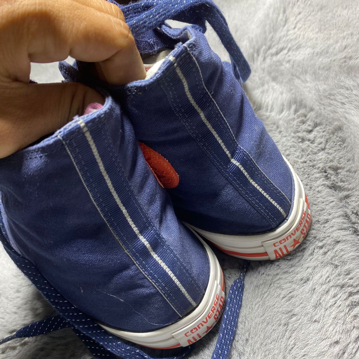 Converse ( Size 44 / 10 )