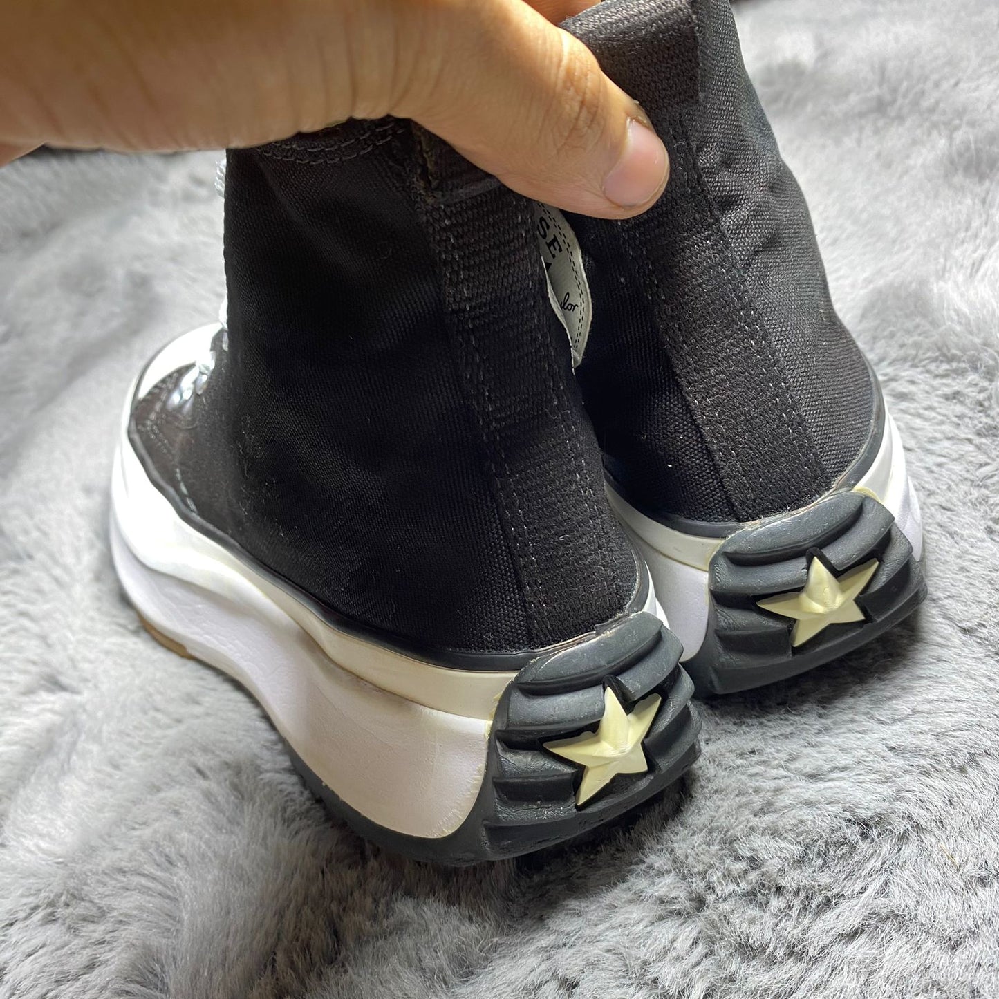 Converse ( Size 38 / 5.5 )