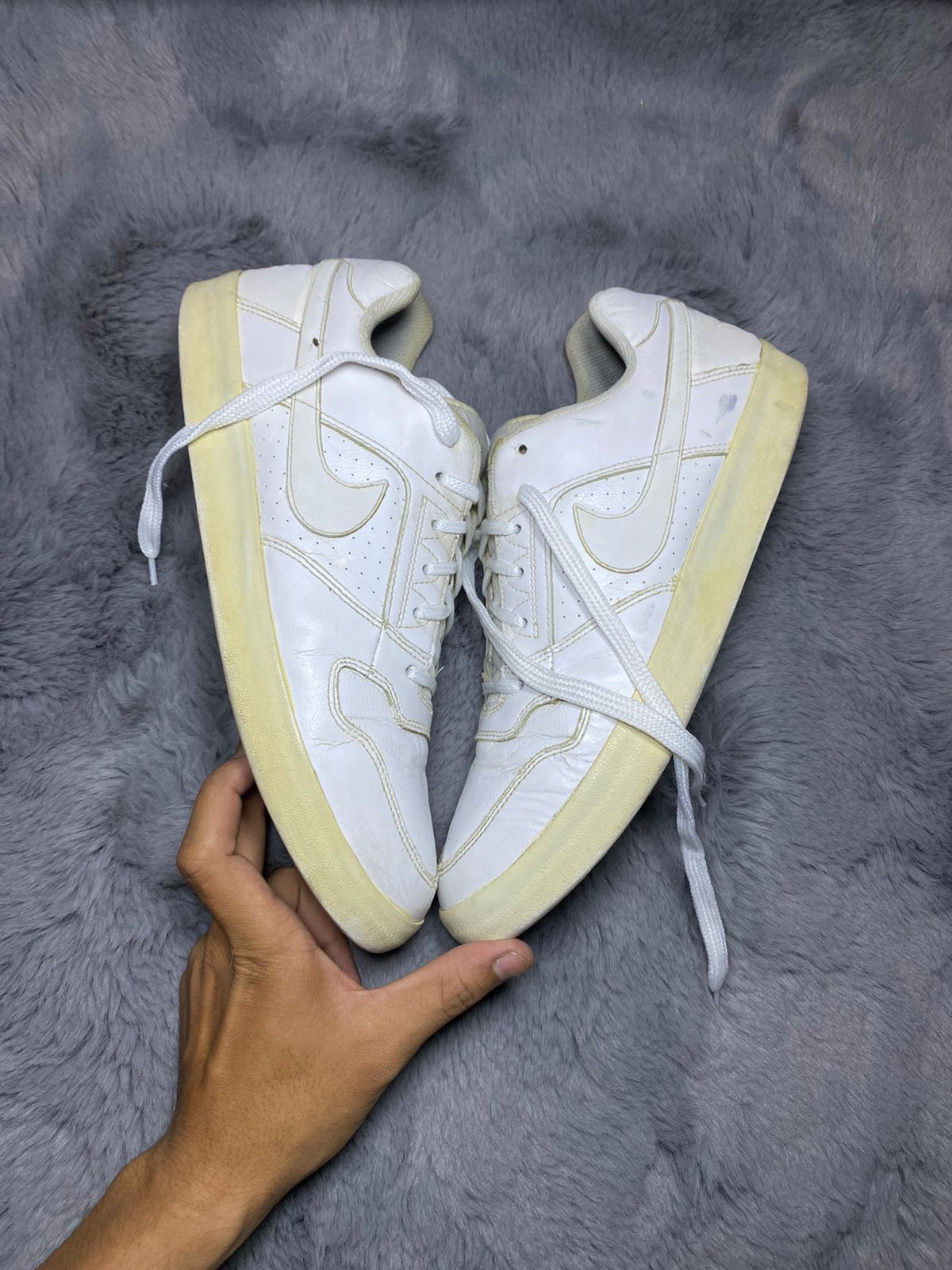 NI-KE ( Size 45 / 11 )