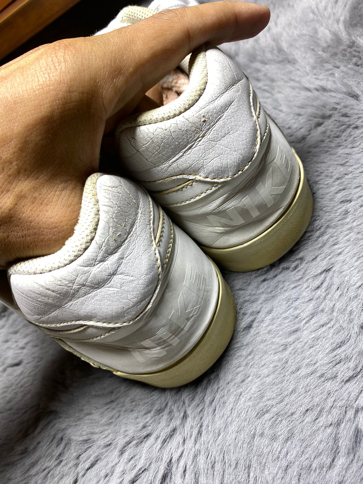 NI-KE ( Size 45 / 11 )