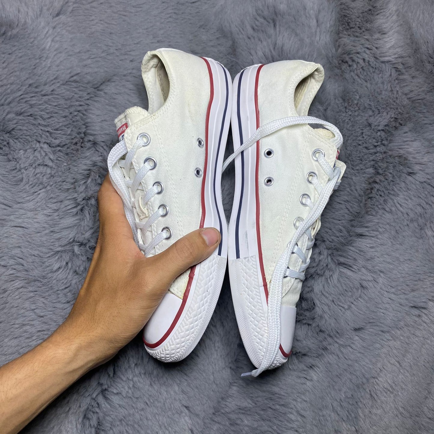 Converse ( Size 40 / 7 )