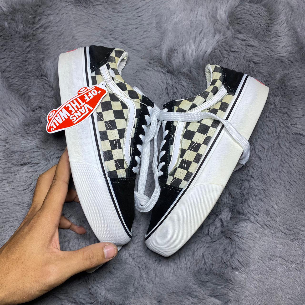 VANS ( Size 38 /  5.5 )