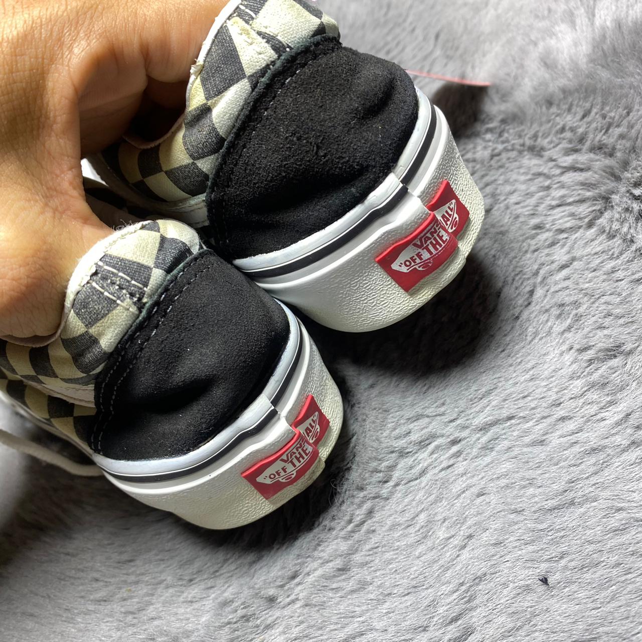 VANS ( Size 38 /  5.5 )