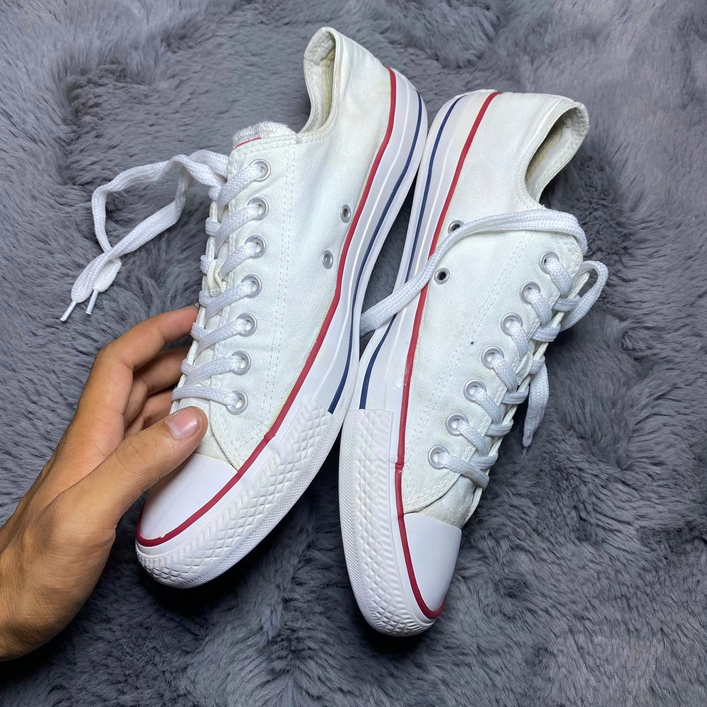 Converse ( Size 45 / 11 )