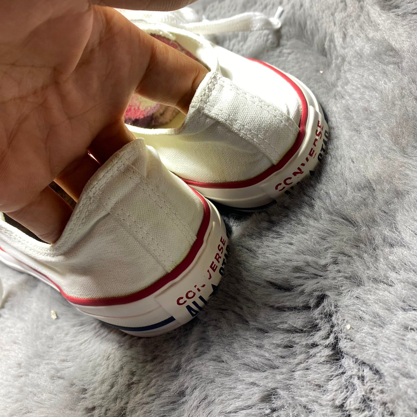 Converse ( Size 45 / 11 )