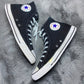 Converse ( Size 44.5-45 / 10 )