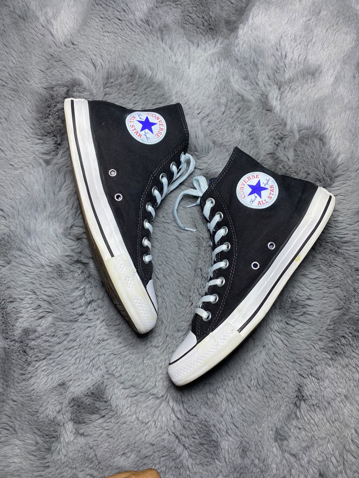 Converse ( Size 40 / 7 )