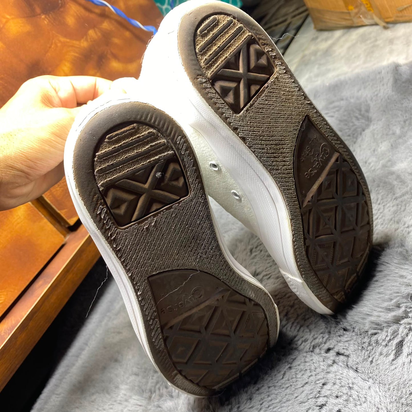 Converse ( Size 40 / 7 )