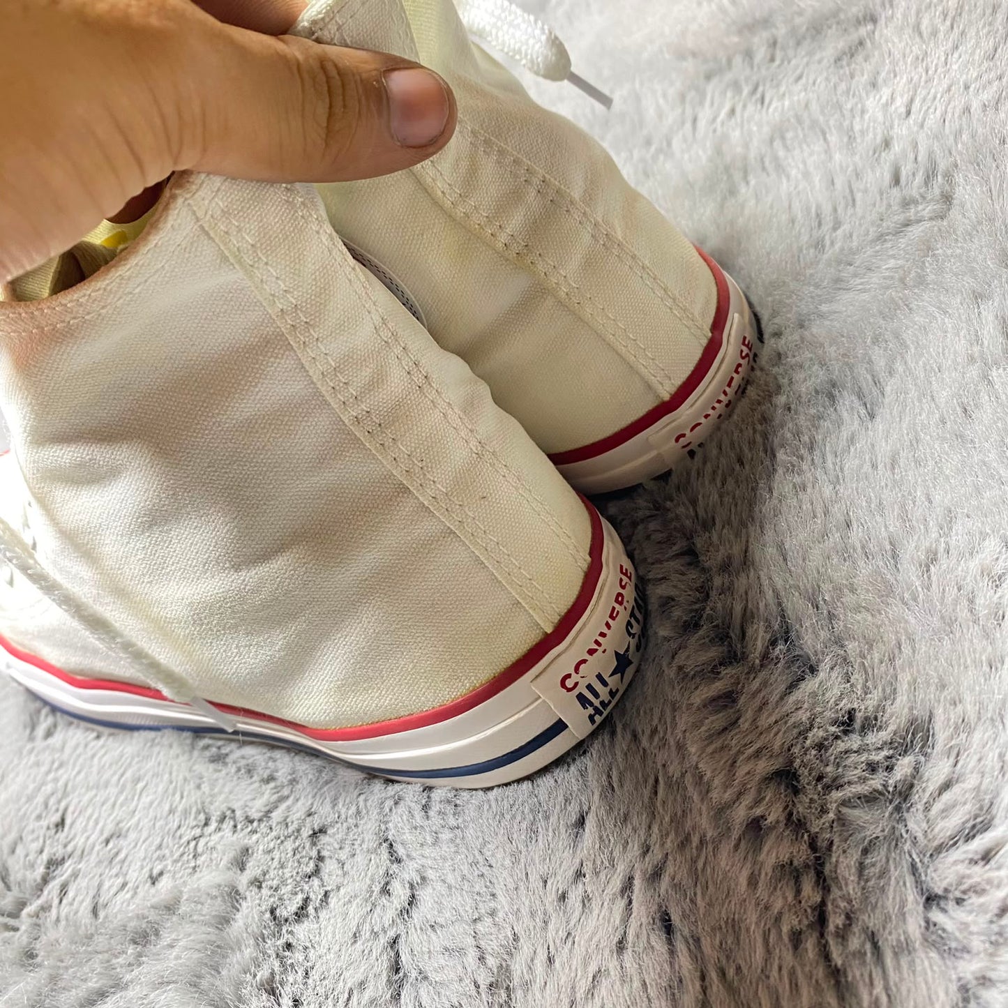 Converse ( Size 41.5 - 42 / 8 )