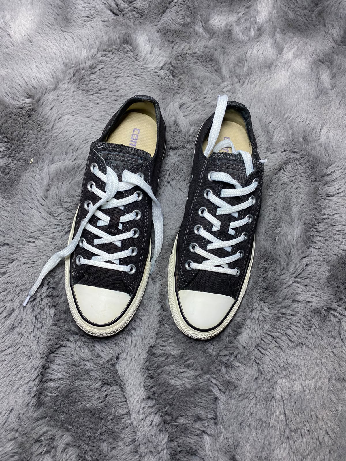 Converse ( Size 40 / 7 )