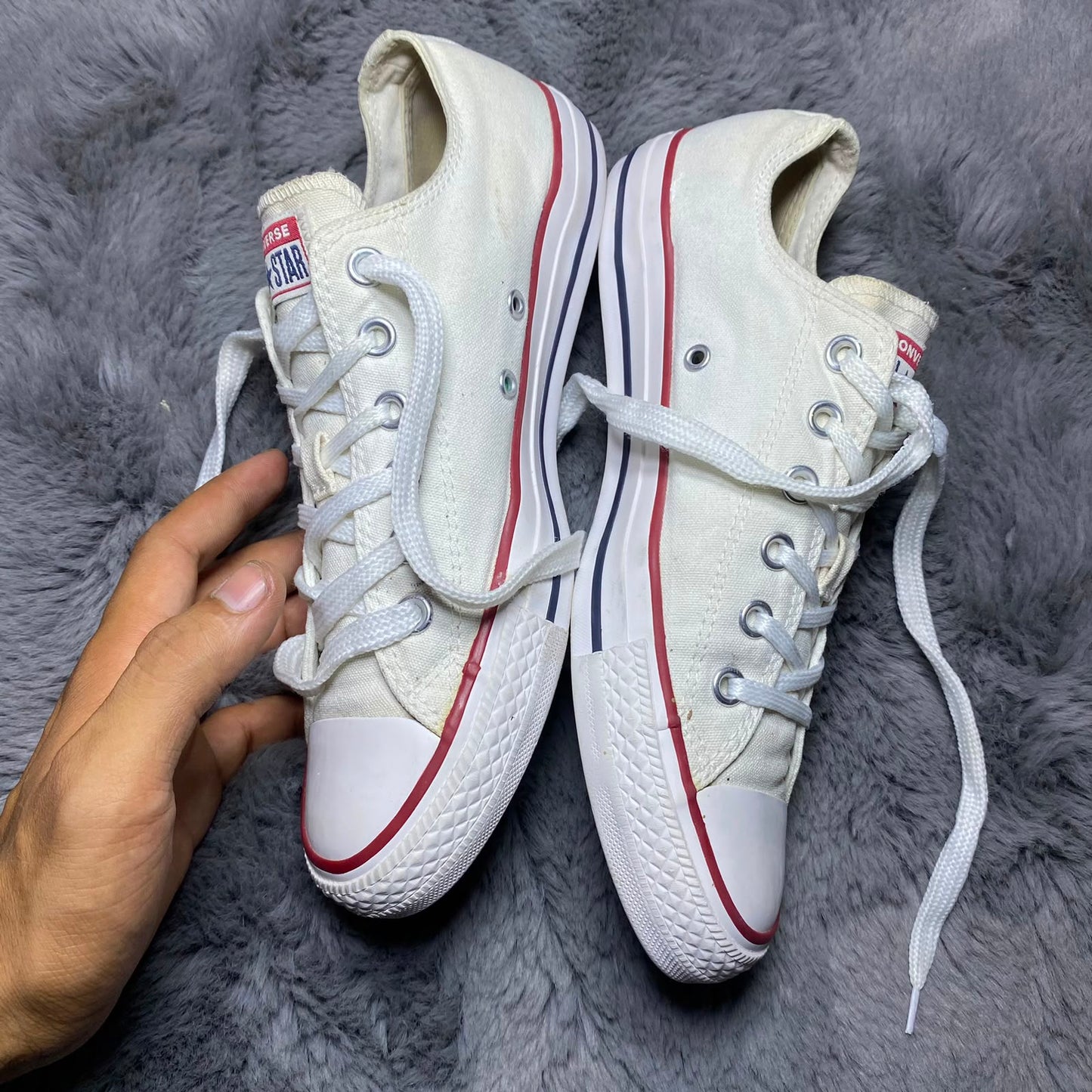 Converse ( Size 40 / 7 )