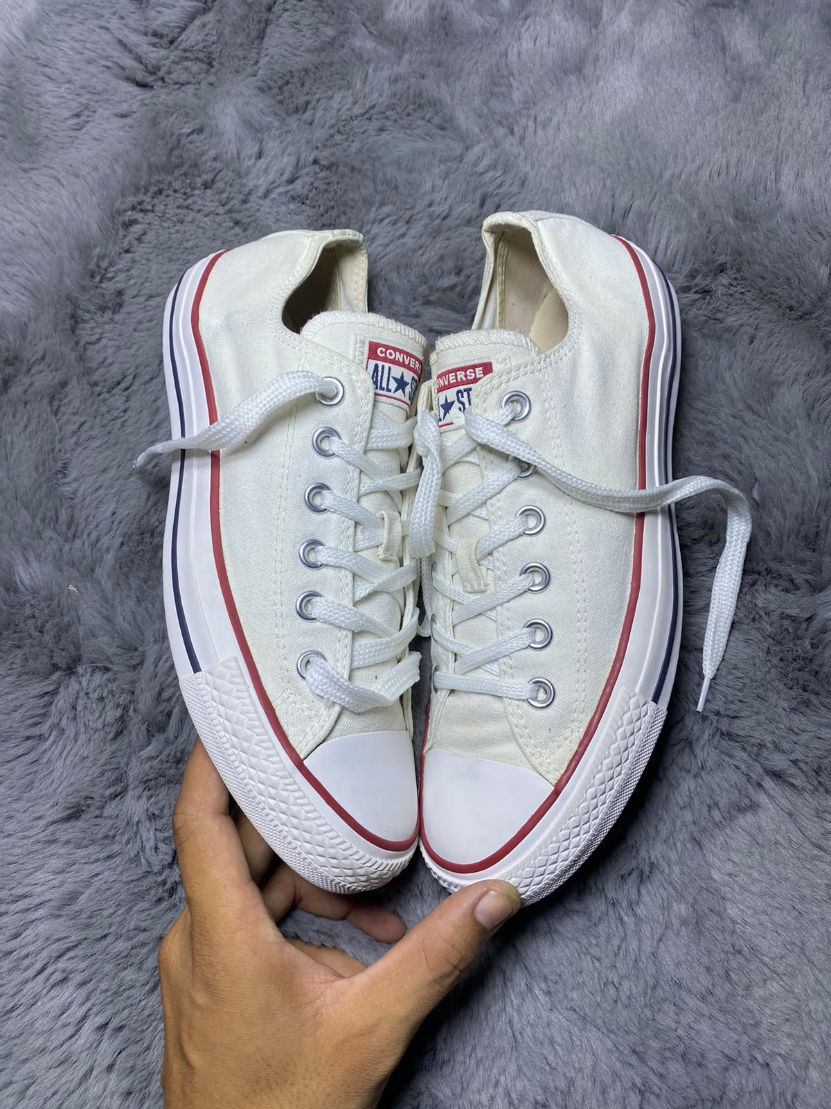 Converse ( Size 40 / 7 )