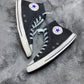 Converse ( Size 41 / 7.5 )