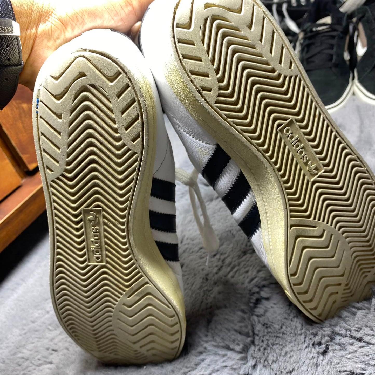 AD!DAS ( Size 44 / 10 )